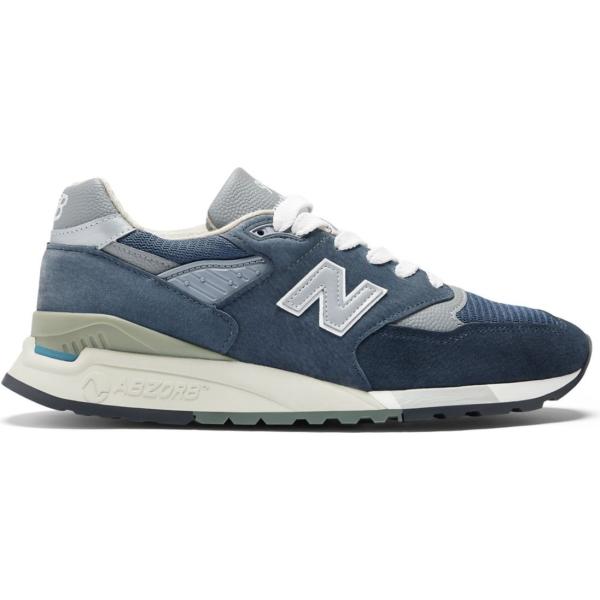 sneakers New Balance blu