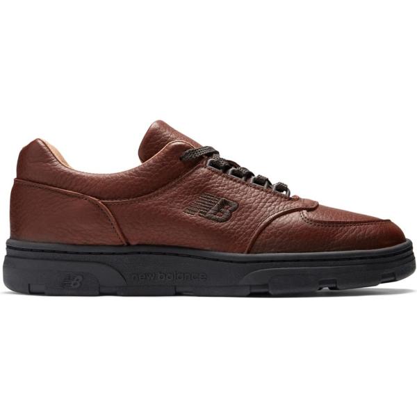 sneakers New Balance marrone