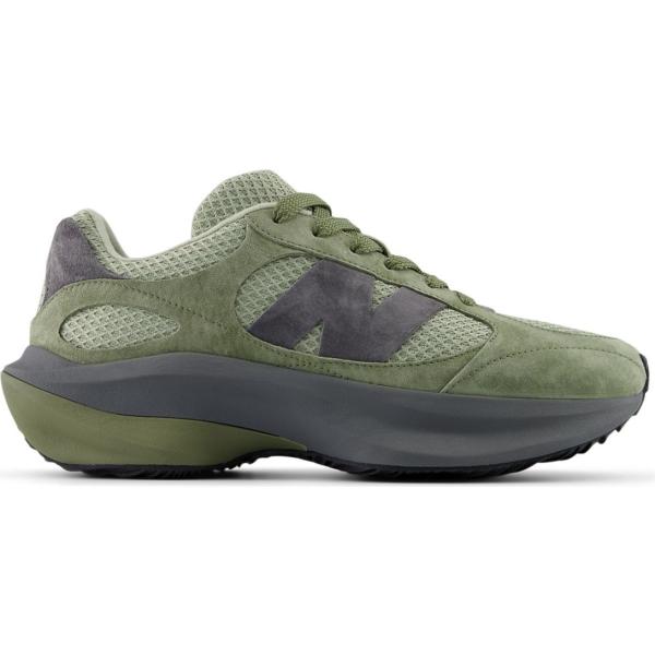 sneakers New Balance verde