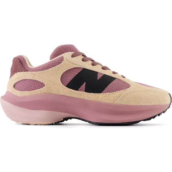 sneakers New Balance marrone