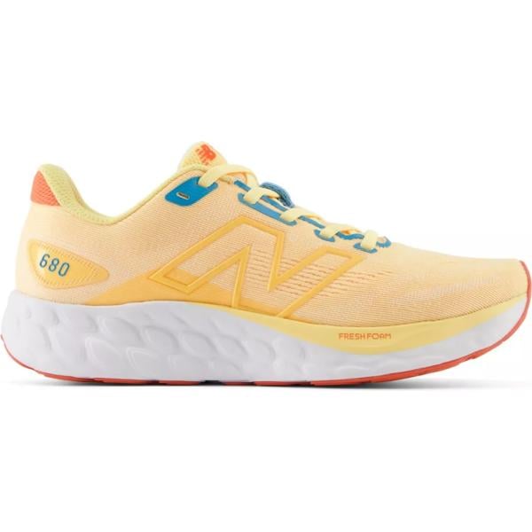 sneakers New Balance arancione