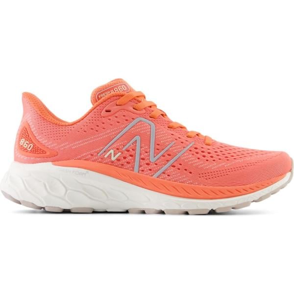 sneakers New Balance arancione