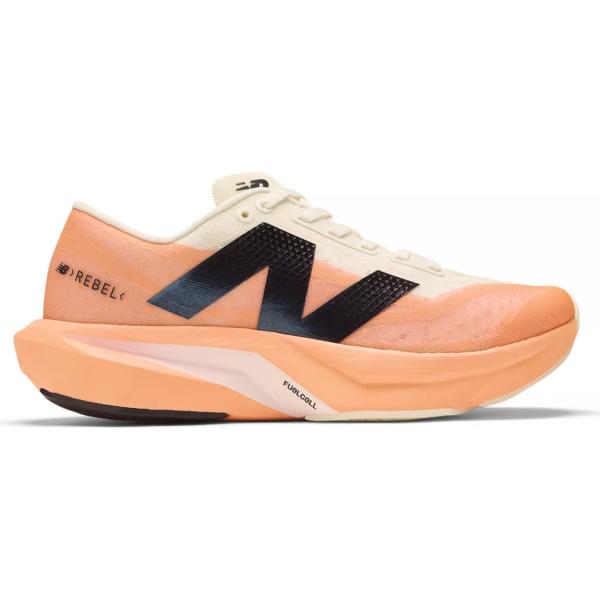 sneakers New Balance arancione