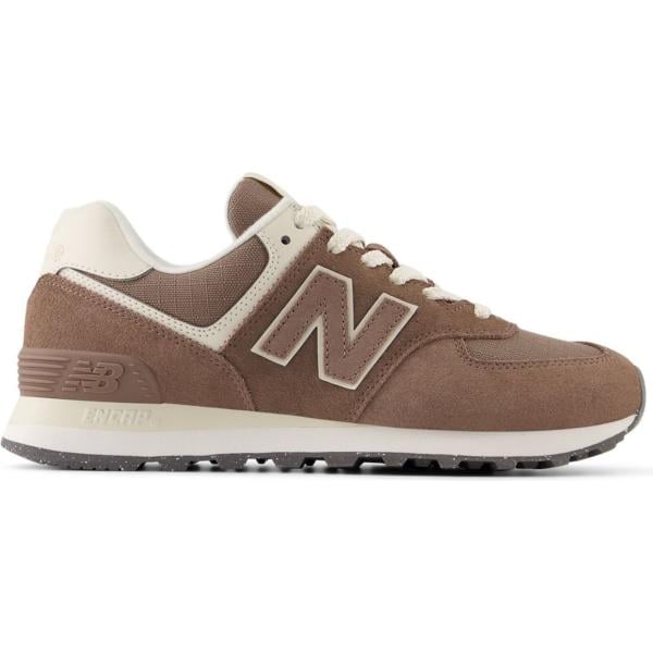 sneakers New Balance marrone