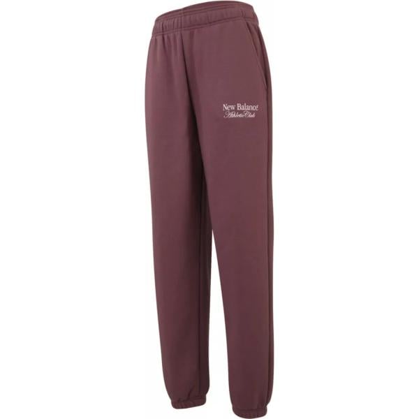 pantaloni New Balance marrone