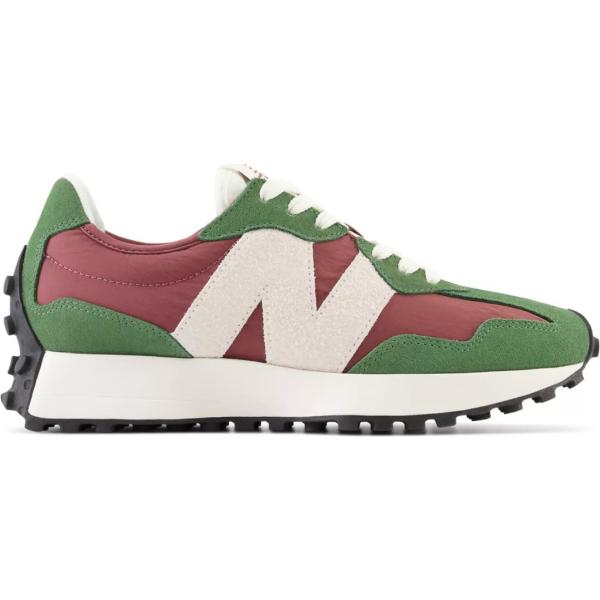 sneakers New Balance verde
