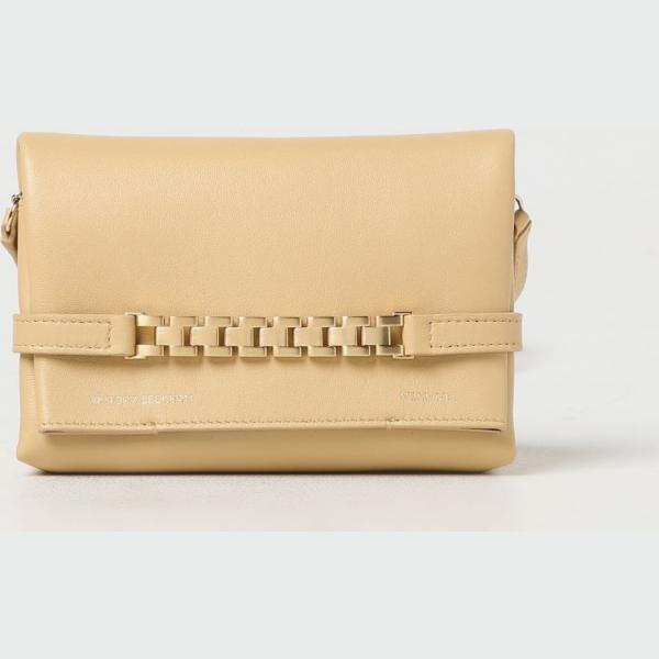 clutch Victoria Victoria Beckham arancione