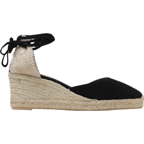 espadrillas Castañer marrone
