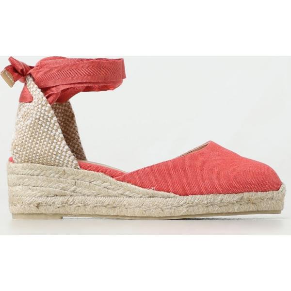 espadrillas Castañer marrone