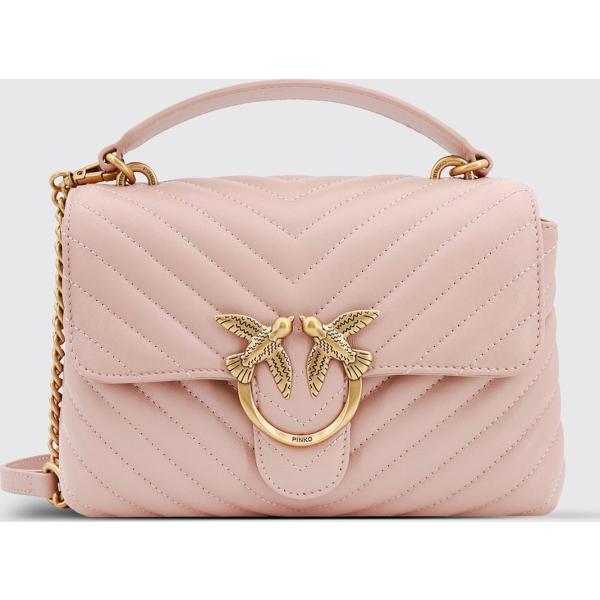 borse a mano Pinko rosa