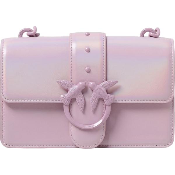 borse a tracolla Pinko rosa