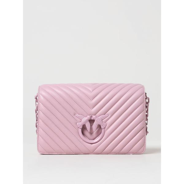 borse a tracolla Pinko rosa