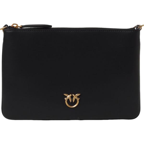pochette Pinko nero