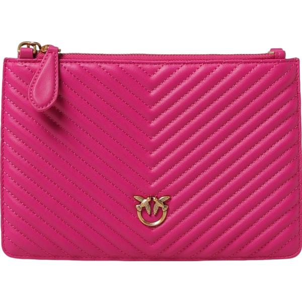 clutch Pinko rosso