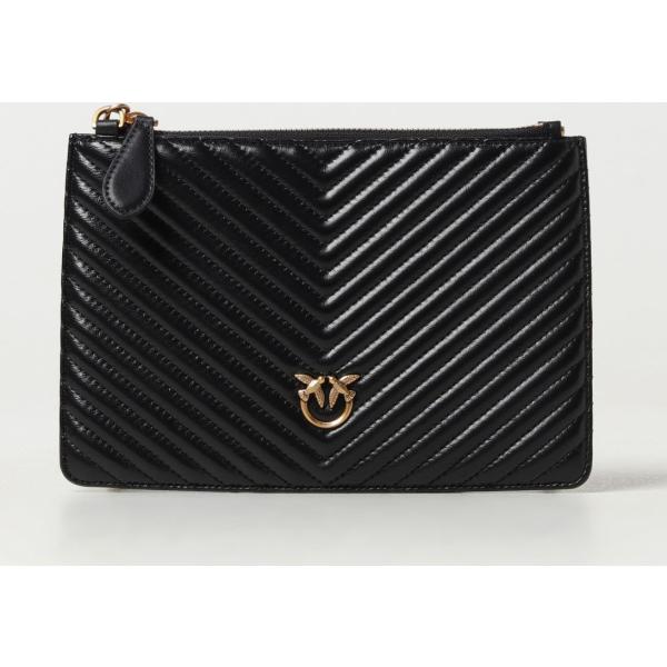 clutch Pinko nero