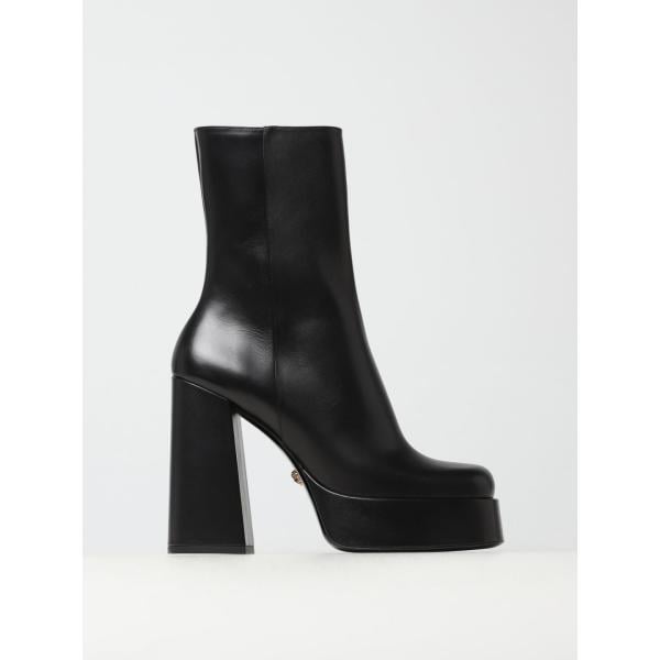 stivaletti Versace nero