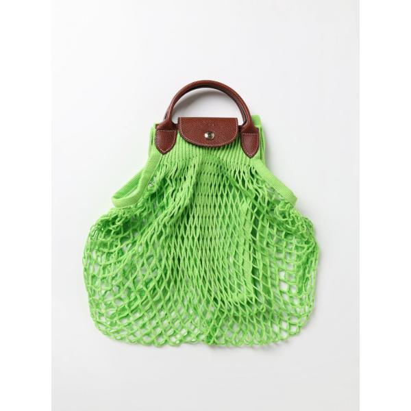 borse a mano Longchamp verde