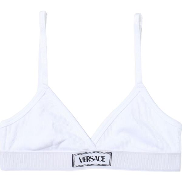 reggiseni Versace bianco