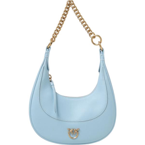 borse a spalla Pinko blu