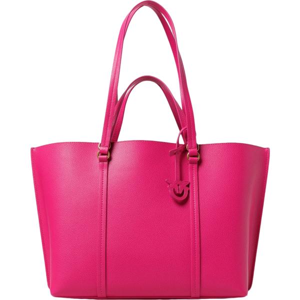 borse tote Pinko rosa