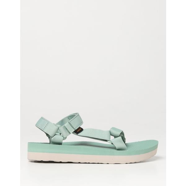 sandali Teva verde