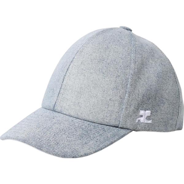cappelli Courrèges grigio