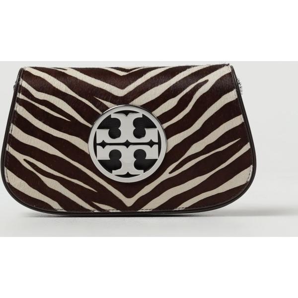 clutch Tory Burch multicolore animalier