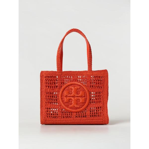 borse a spalla Tory Burch rosso