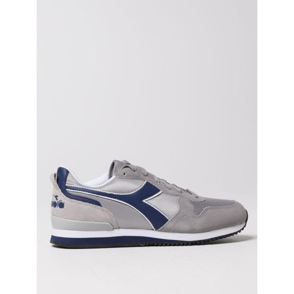 sneakers Diadora grigio