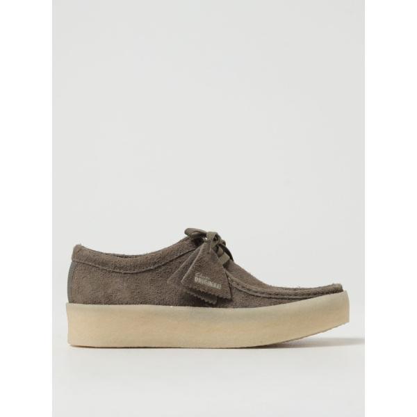 scarpe stringate Clarks Originals multicolore