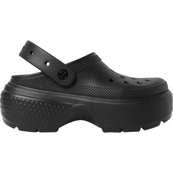 sabot Crocs nero