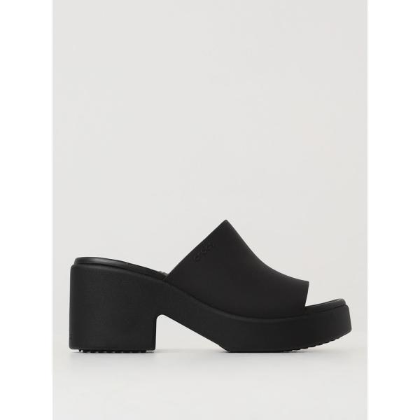 sandali Crocs nero