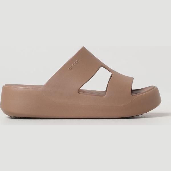 sandali Crocs marrone