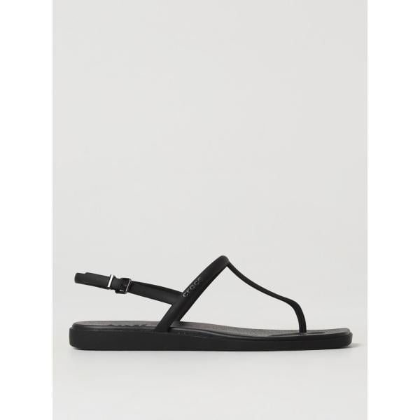 sandali Crocs grigio