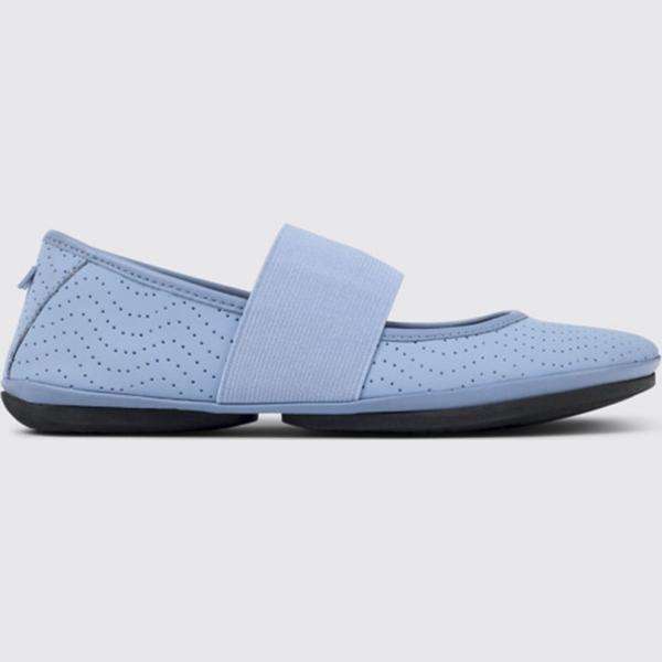 ballerine Camper bianco