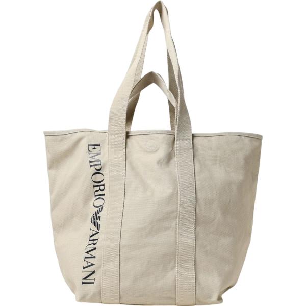 borse tote Emporio Armani grigio