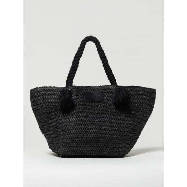 borse tote Emporio Armani nero