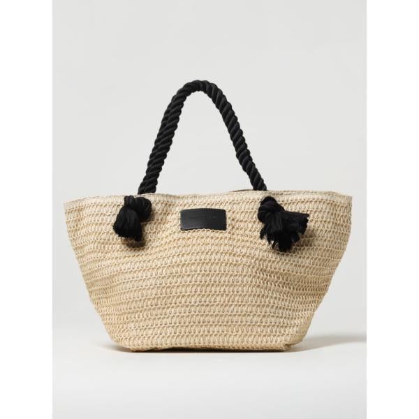 borse tote Emporio Armani bianco