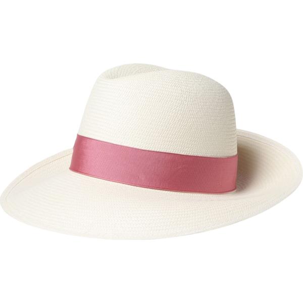 cappelli Borsalino bianco