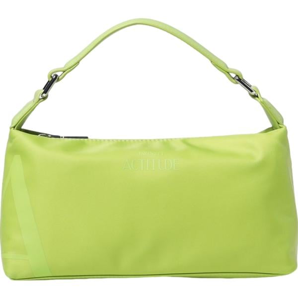 borse a spalla Actitude Twinset verde