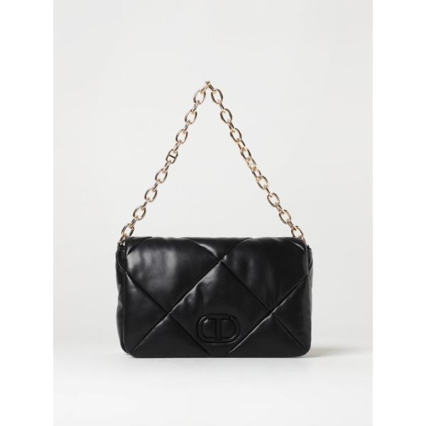 borse a spalla Twinset nero