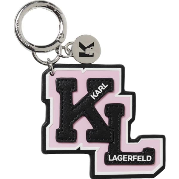 portachiavi Karl Lagerfeld multicolore