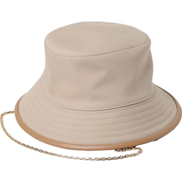 cappelli Max Mara marrone