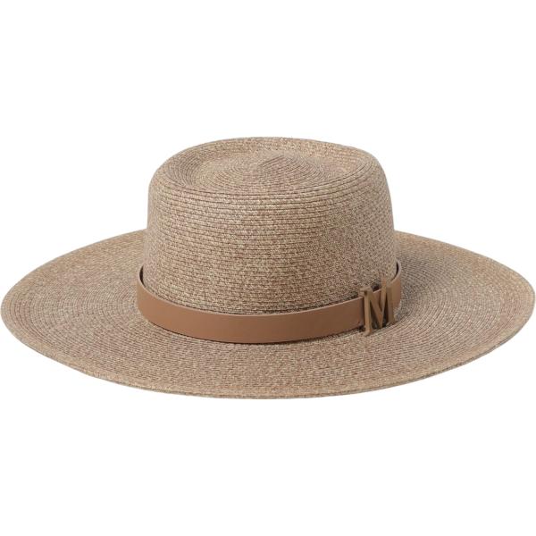 cappelli Max Mara marrone