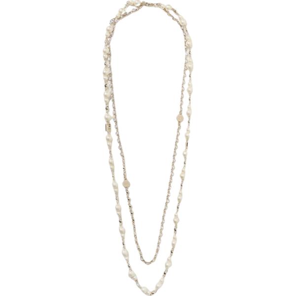 collane Max Mara bianco