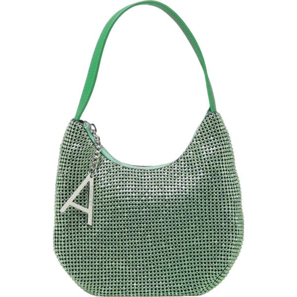 borse a spalla Actitude Twinset verde