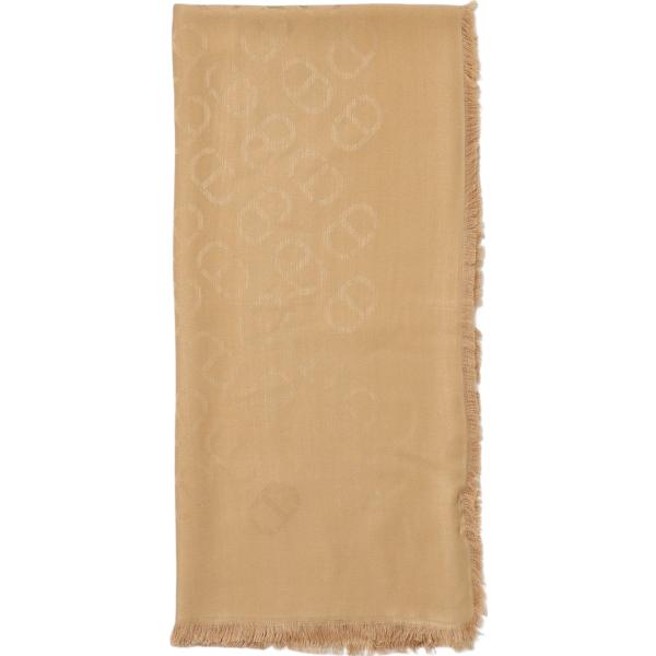 foulard Twinset marrone