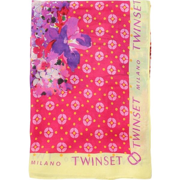 sciarpe Twinset multicolore