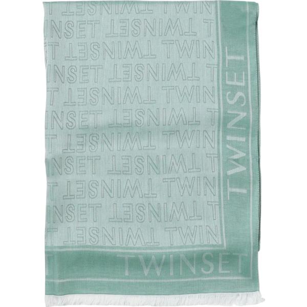 sciarpe Twinset verde