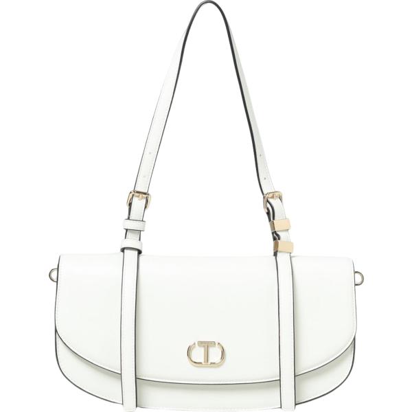 borse a spalla Twinset bianco